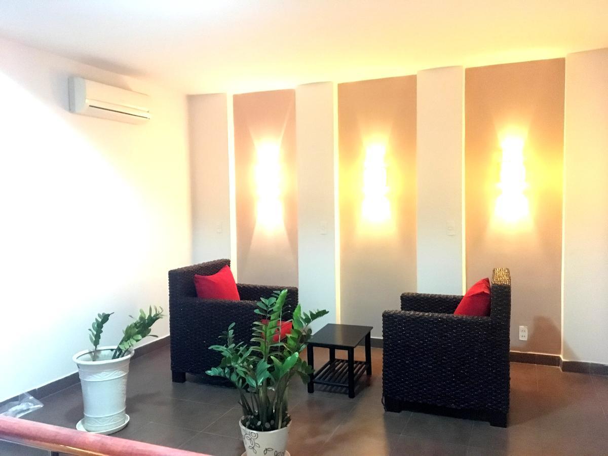 Sakura Cafe Apartment Ho Chi Minh City Exterior photo