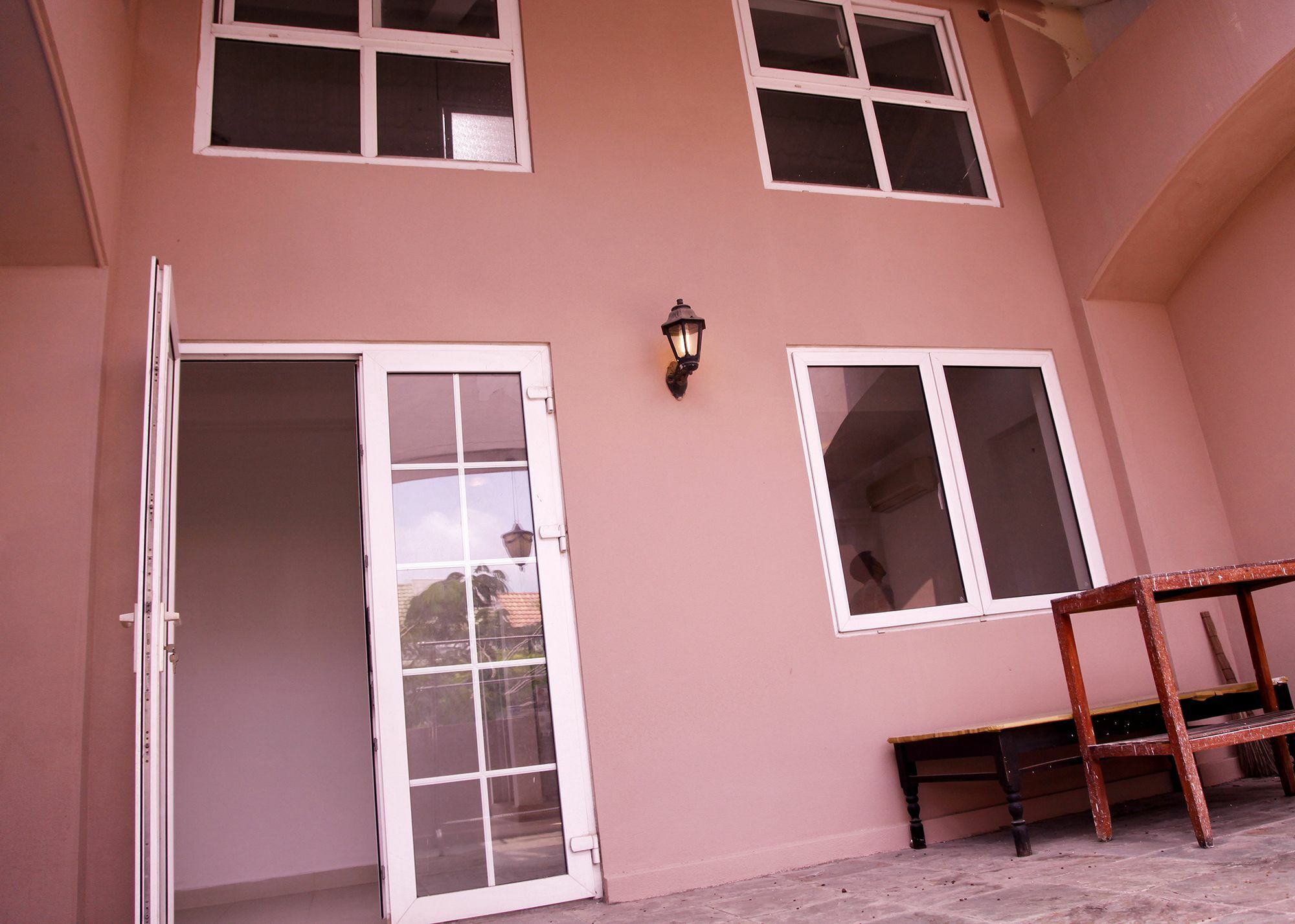 Sakura Cafe Apartment Ho Chi Minh City Exterior photo